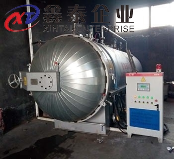 電加熱硫化罐作業安全保障措施